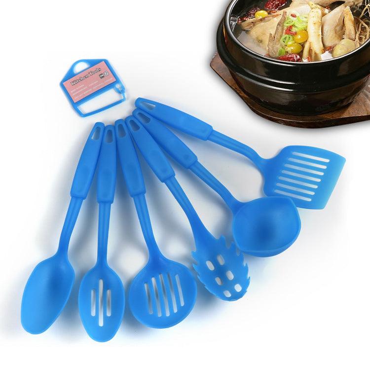 Ensemble de cuillères et de spatules pour ustensiles de cuisine