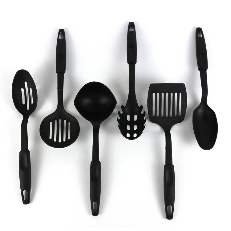 Ensemble de cuillères et de spatules pour ustensiles de cuisine