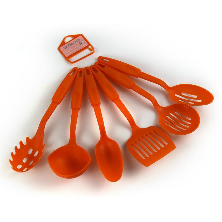 Ensemble de cuillères et de spatules pour ustensiles de cuisine