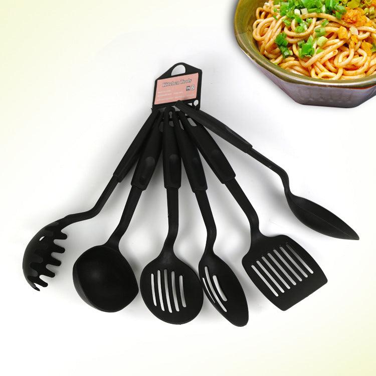 Ensemble de cuillères et de spatules pour ustensiles de cuisine