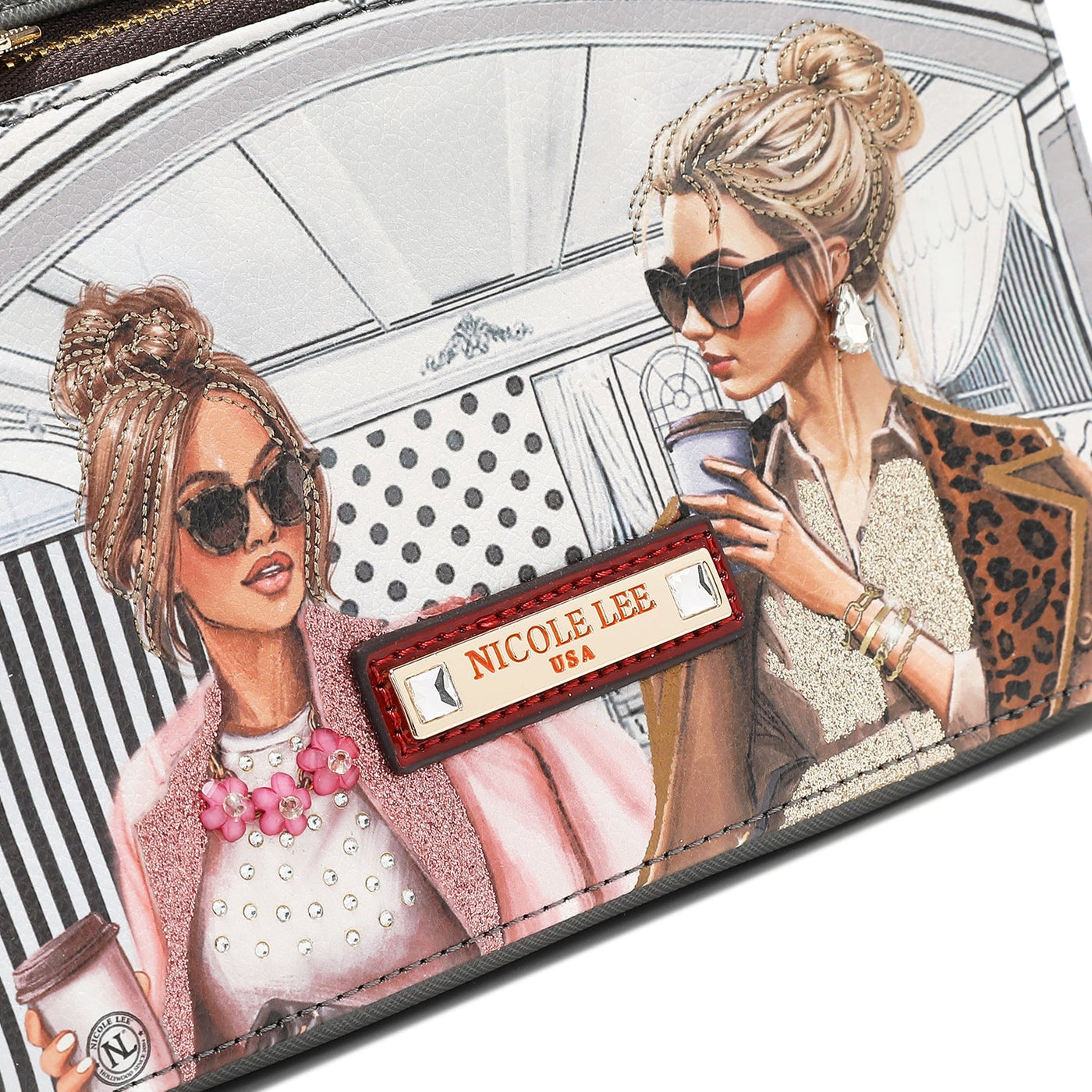 BOLSO CRUZADO (LADIES NIGHT OUT)