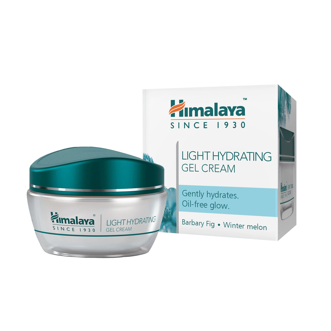 Himalaya Light Hydrating Gel Cream - 50g-0