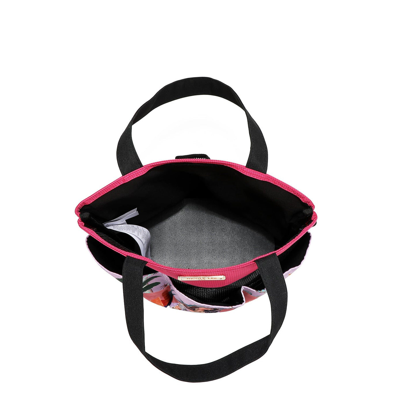 BOLSO ORGANIZADOR BELLA CADDY (QUEEN CLEOPATRA)