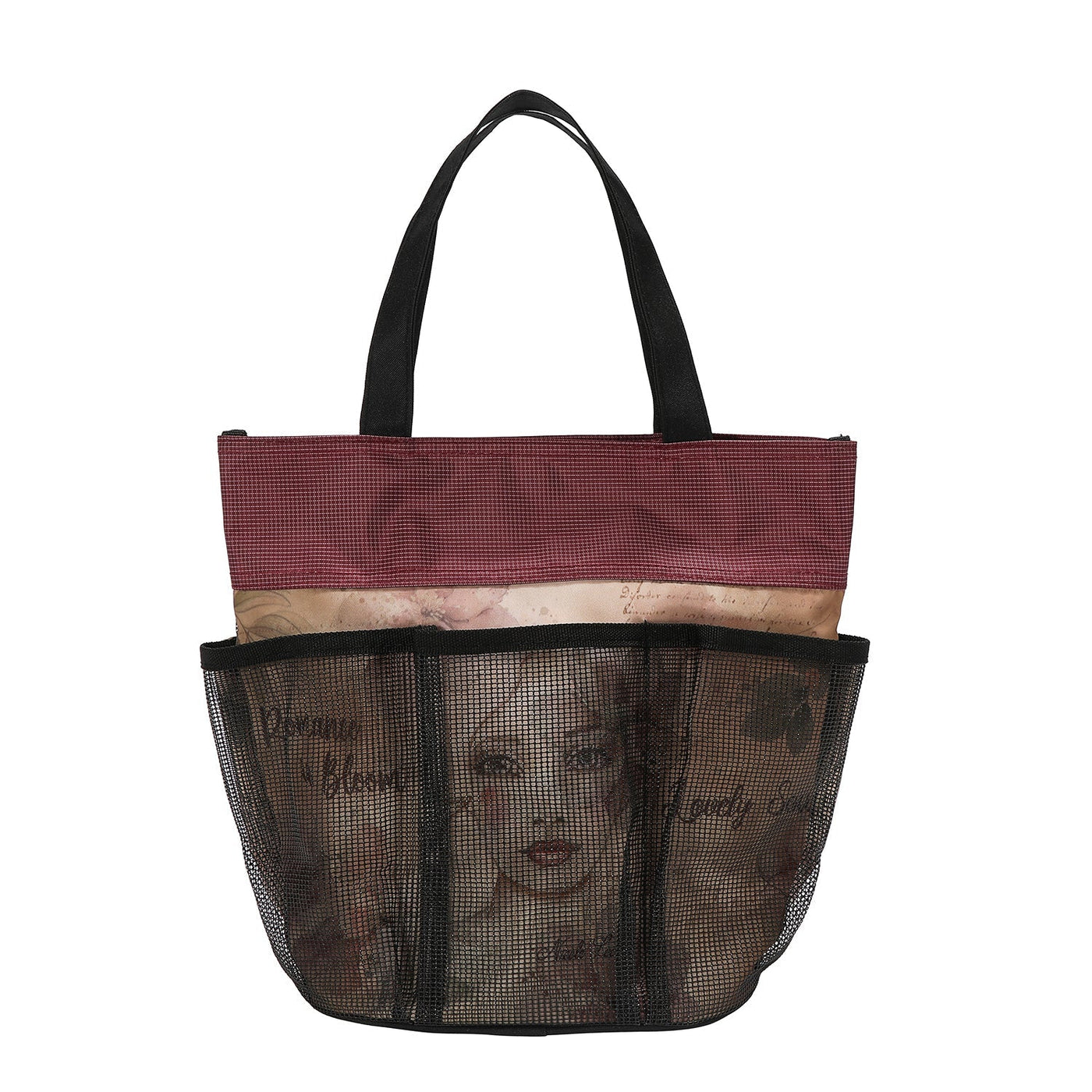 BOLSA ORGANIZADORA CONVENIENTE (REFLECTION OF LOVE)-4
