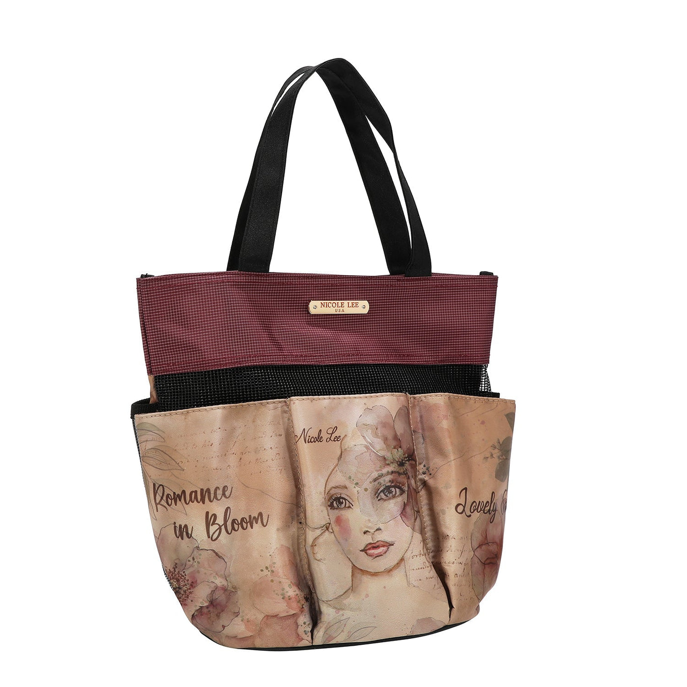BOLSA ORGANIZADORA CONVENIENTE (REFLECTION OF LOVE)-1
