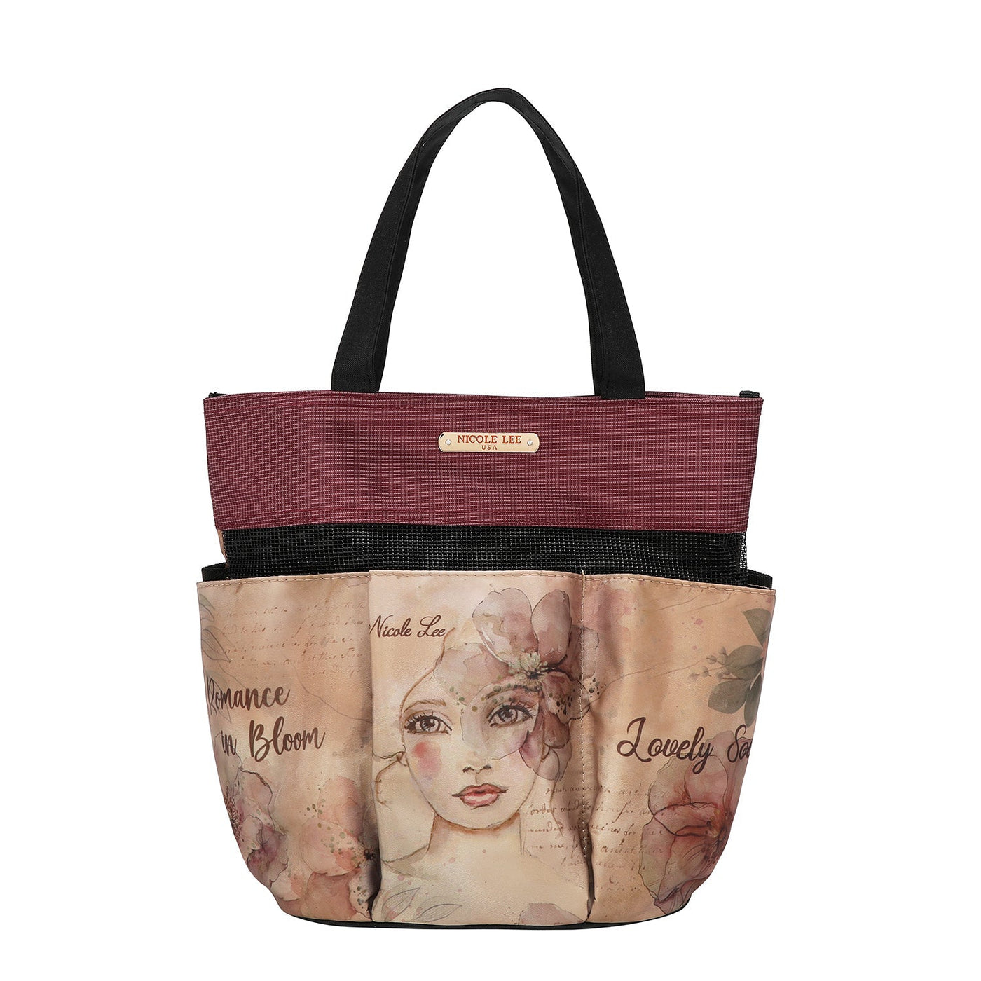 BOLSA ORGANIZADORA CONVENIENTE (REFLECTION OF LOVE)-0