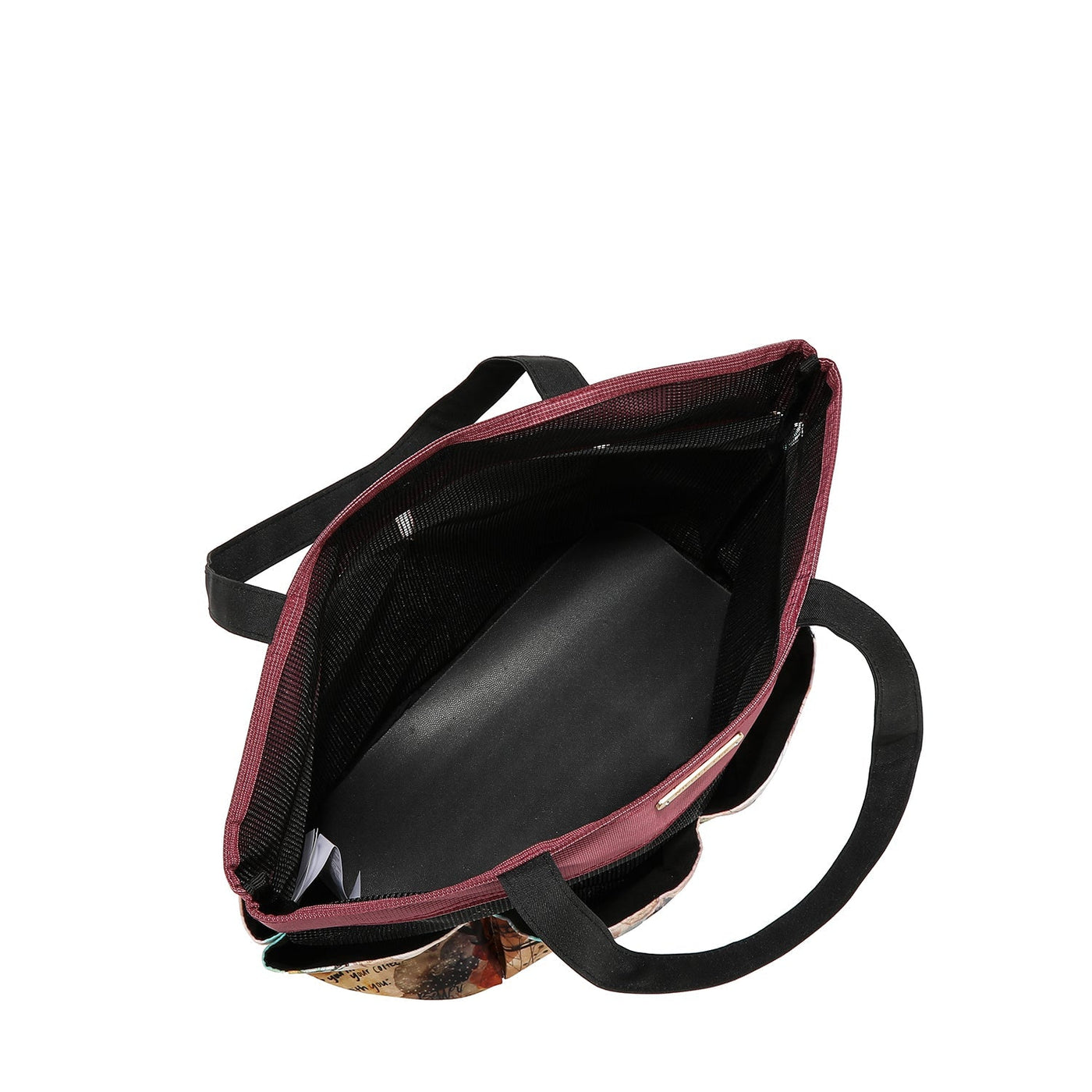 BOLSO ORGANIZADOR CADDY MEDIANO (REFLECTION OF LOVE)