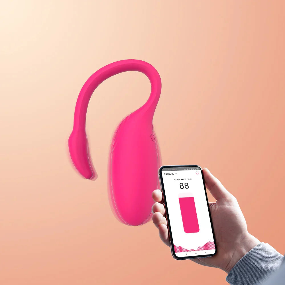 Magic Motion Flamingo Wearable Vibrator App-Controlled-4
