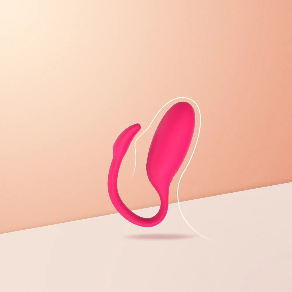 Magic Motion Flamingo Wearable Vibrator App-Controlled-1