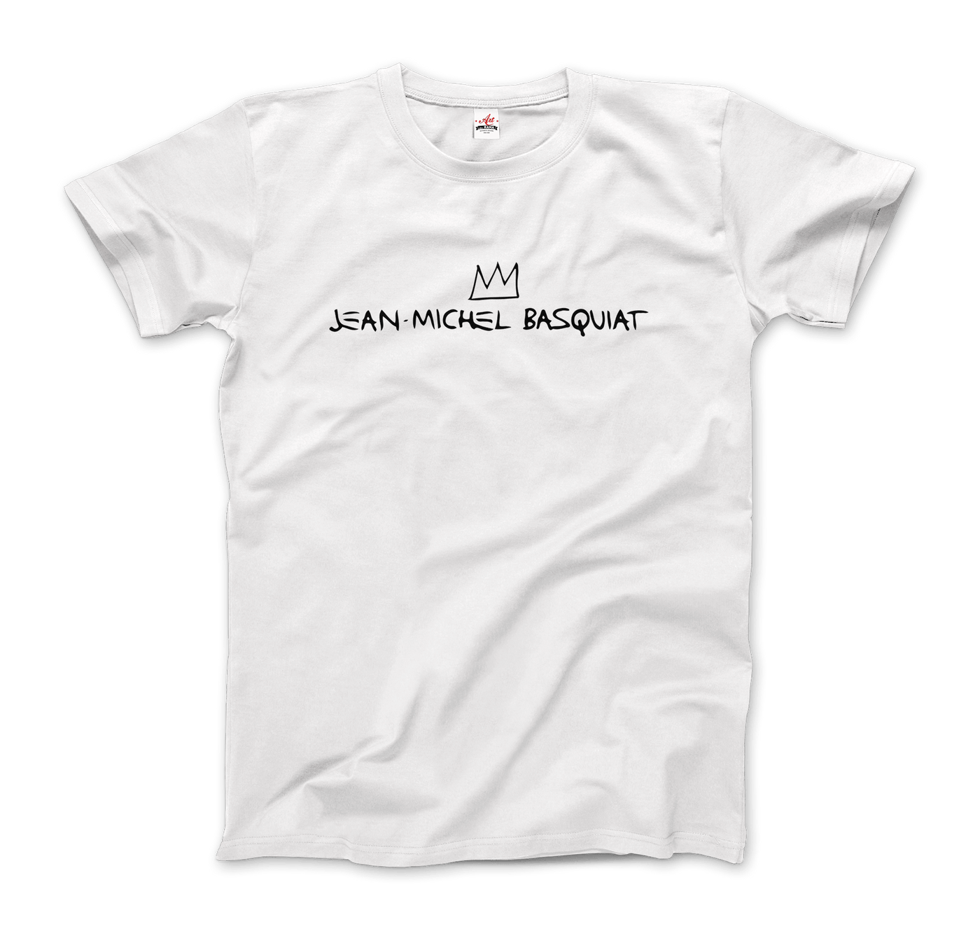 Signature with Crown t-shirt-2