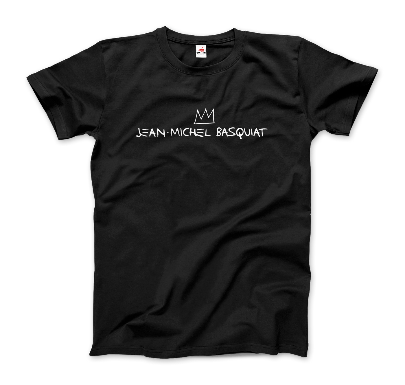 Signature with Crown t-shirt-0