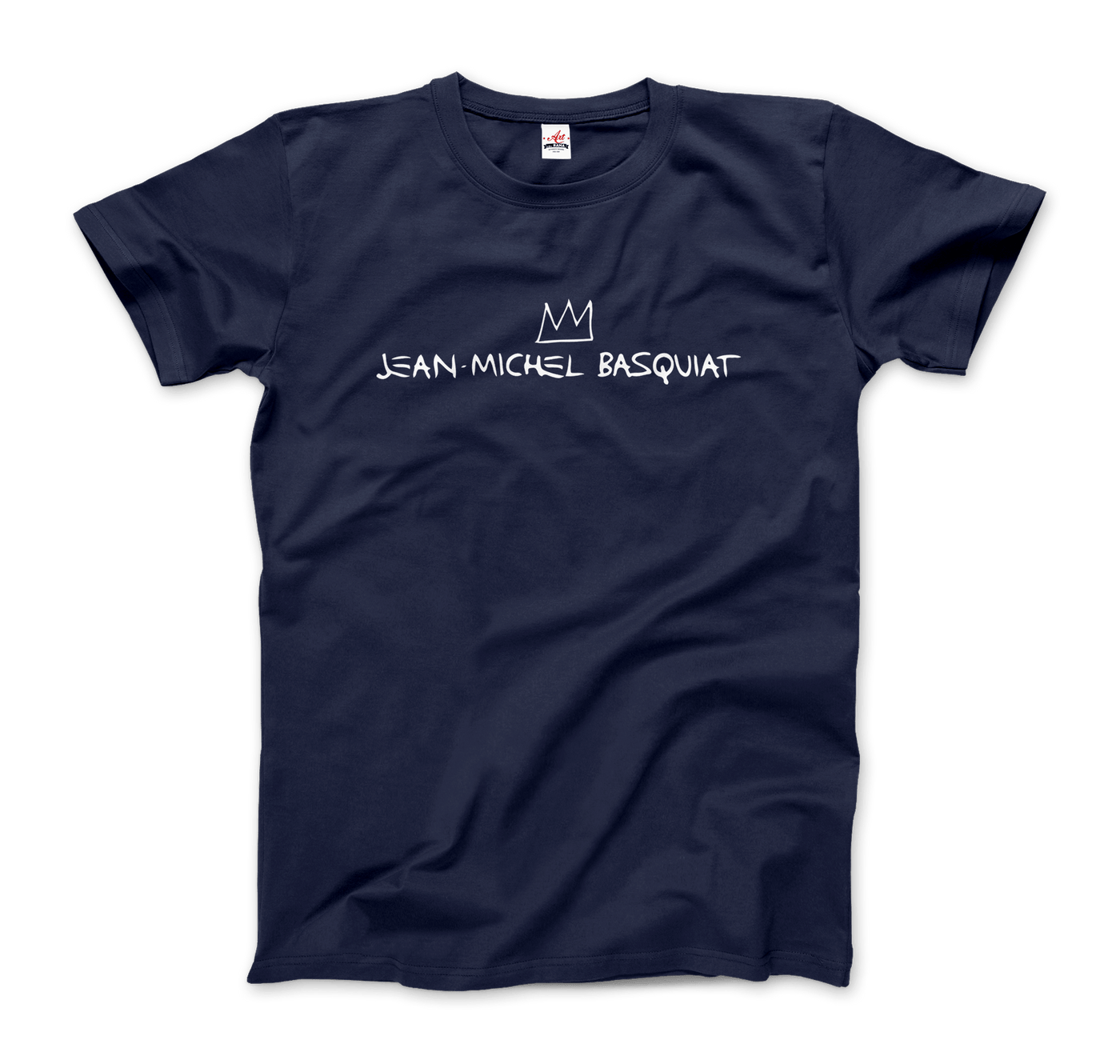 Signature with Crown t-shirt-4