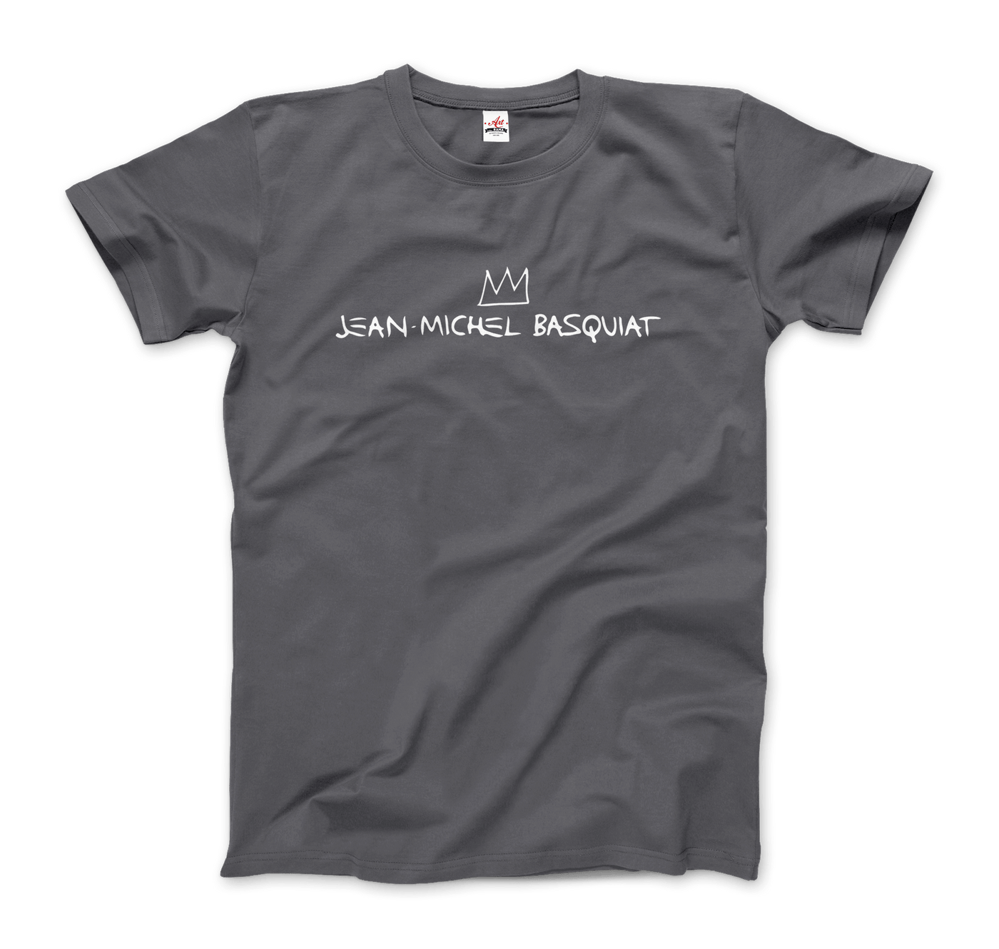 Signature with Crown t-shirt-6