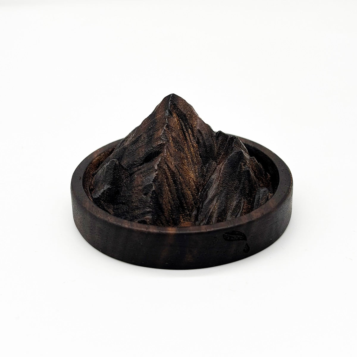 Diffuseur en bois de noyer noir « Mt Donon » | Diffusion sans eau | Huile essentielle naturelle