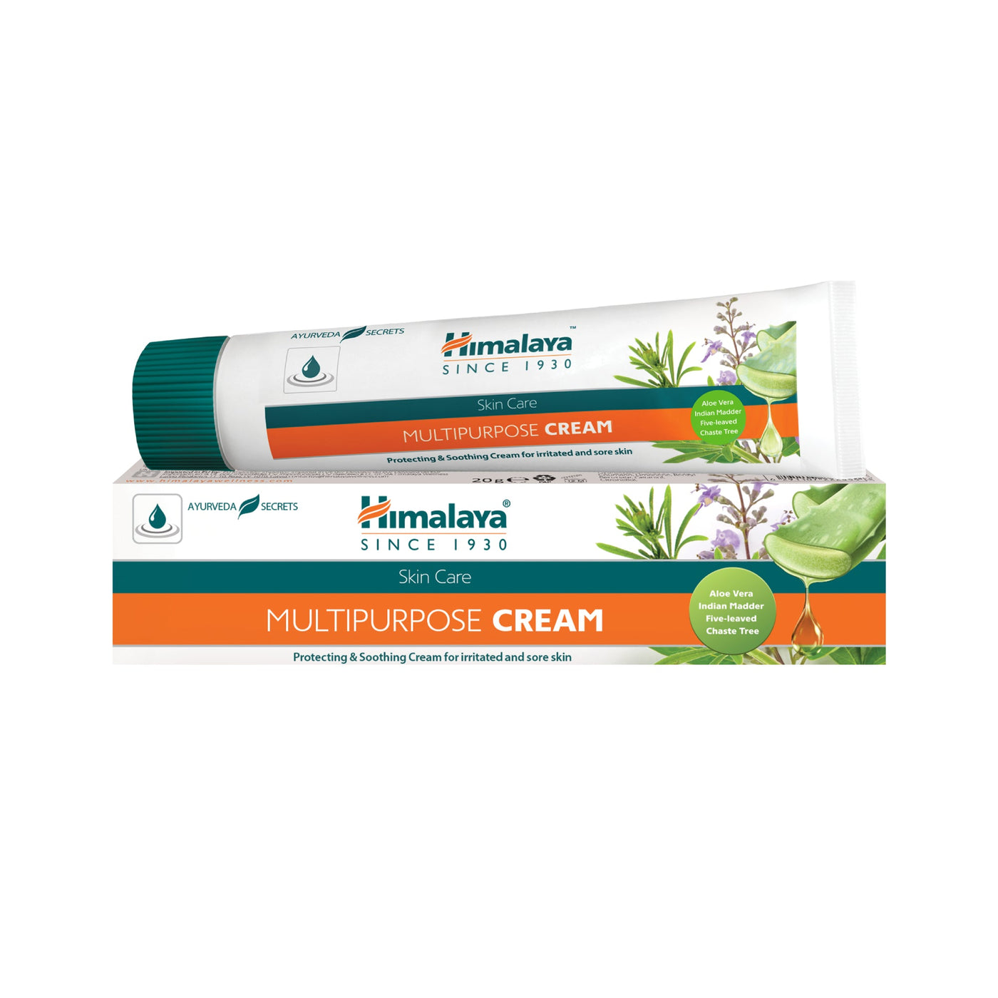 Himalaya Multipurpose Cream - 20g-0