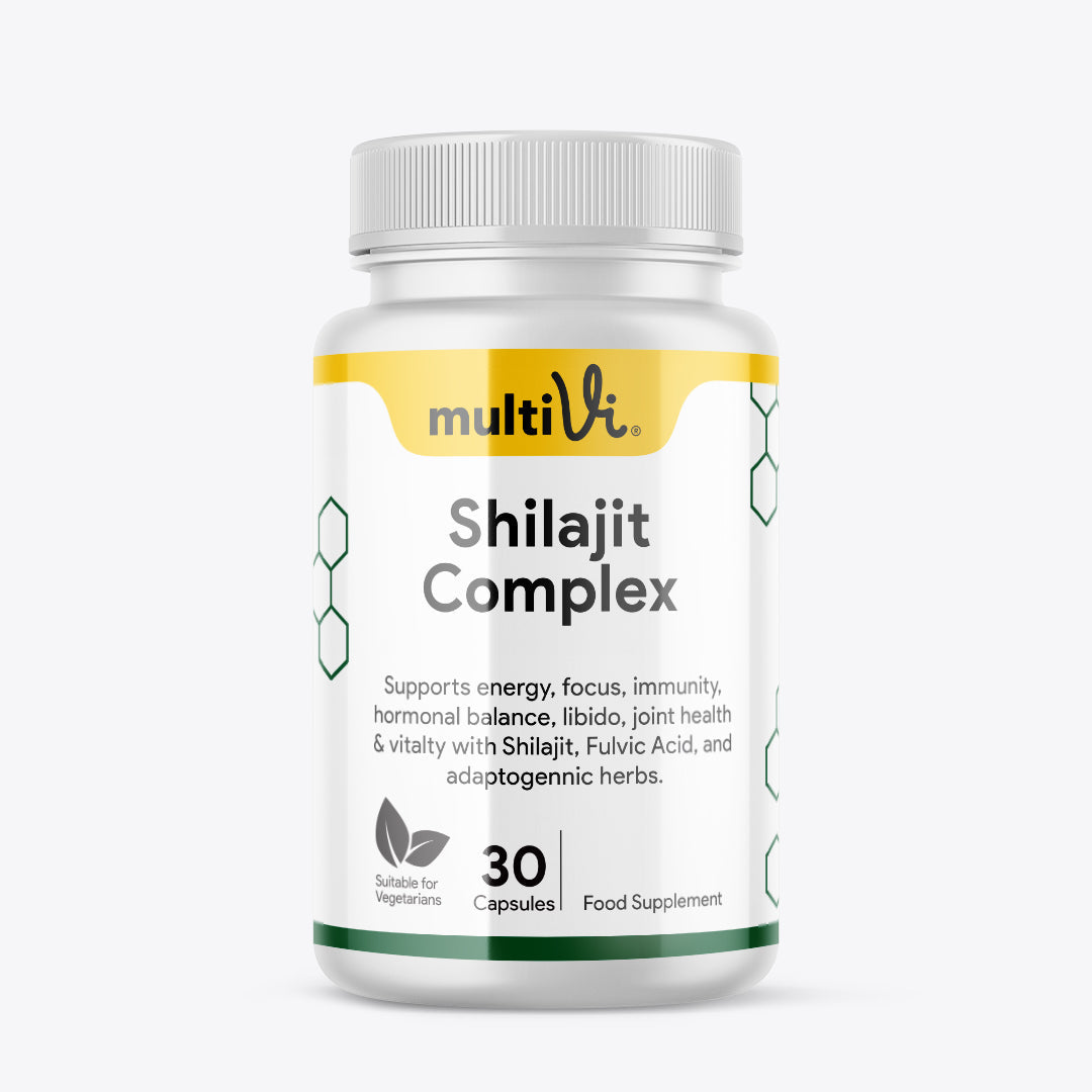 Shilajit KSM-66® Complex Supplement-0