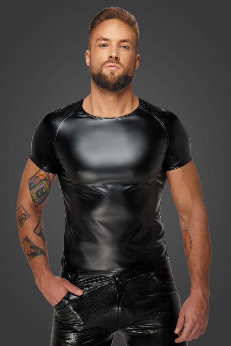 T-shirt effet mouillé H070 - 3XL