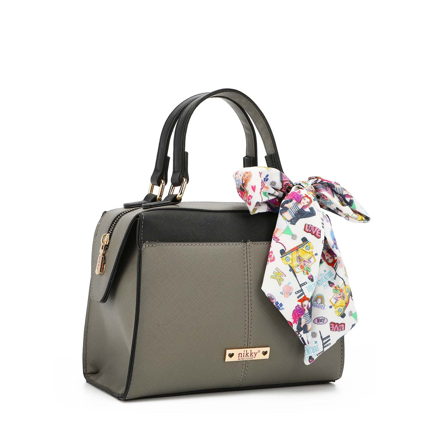 BOLSO DE MANO INGRID
