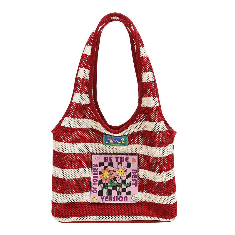 BOLSO CAPRI (ROJO)