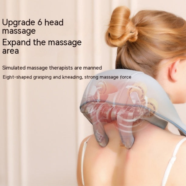Masseur pour le cou et les épaules