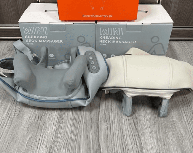 Masseur pour le cou et les épaules
