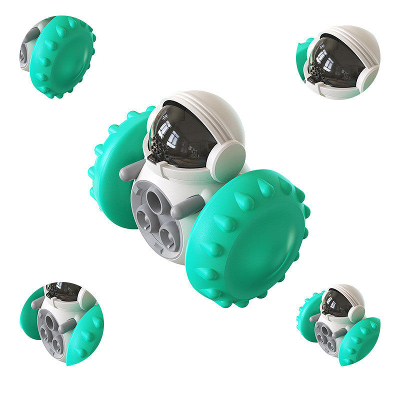 Nouveau jouet pour animaux de compagnie « Tumbler Balance Car »