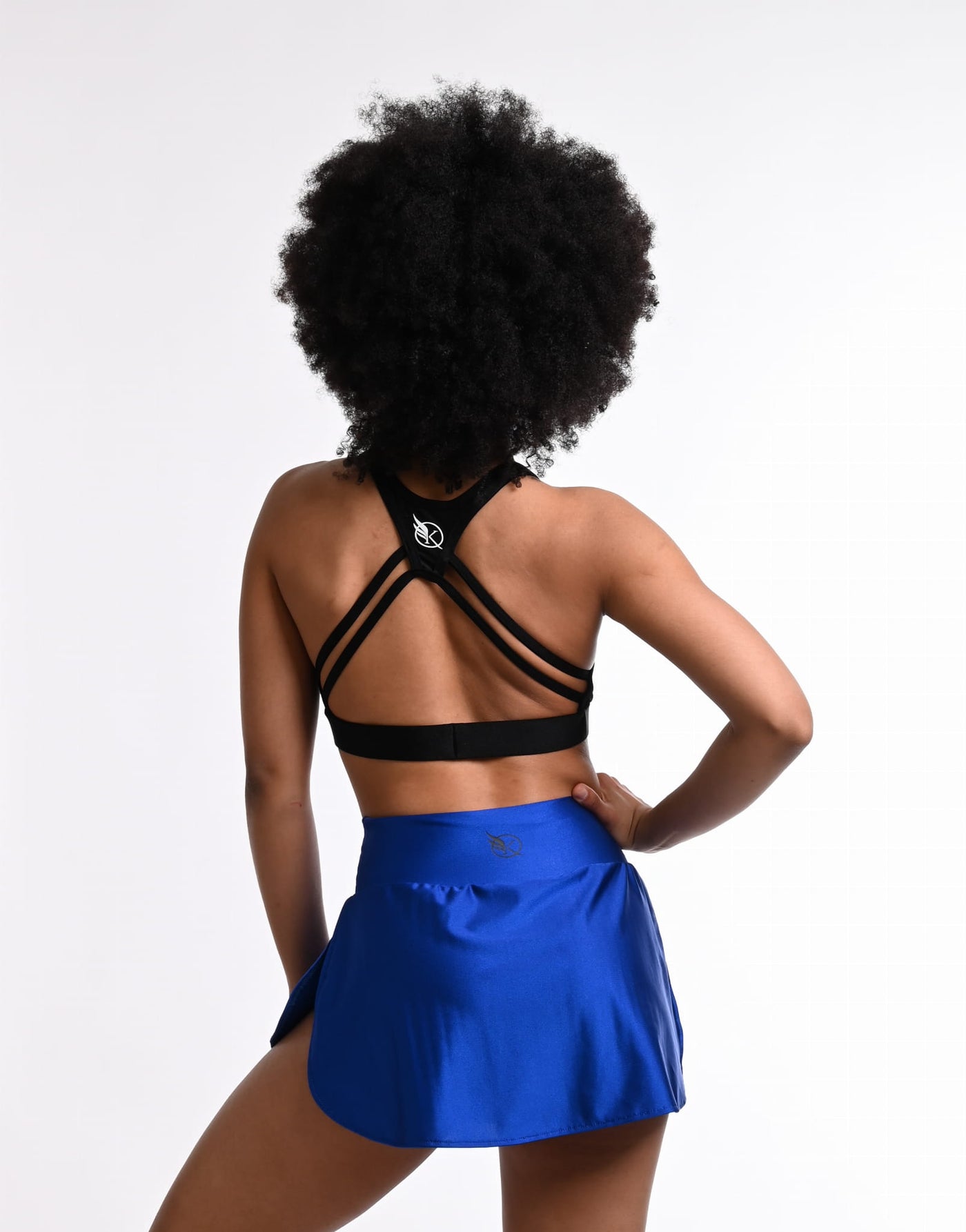 Samba Skirt BLUE
