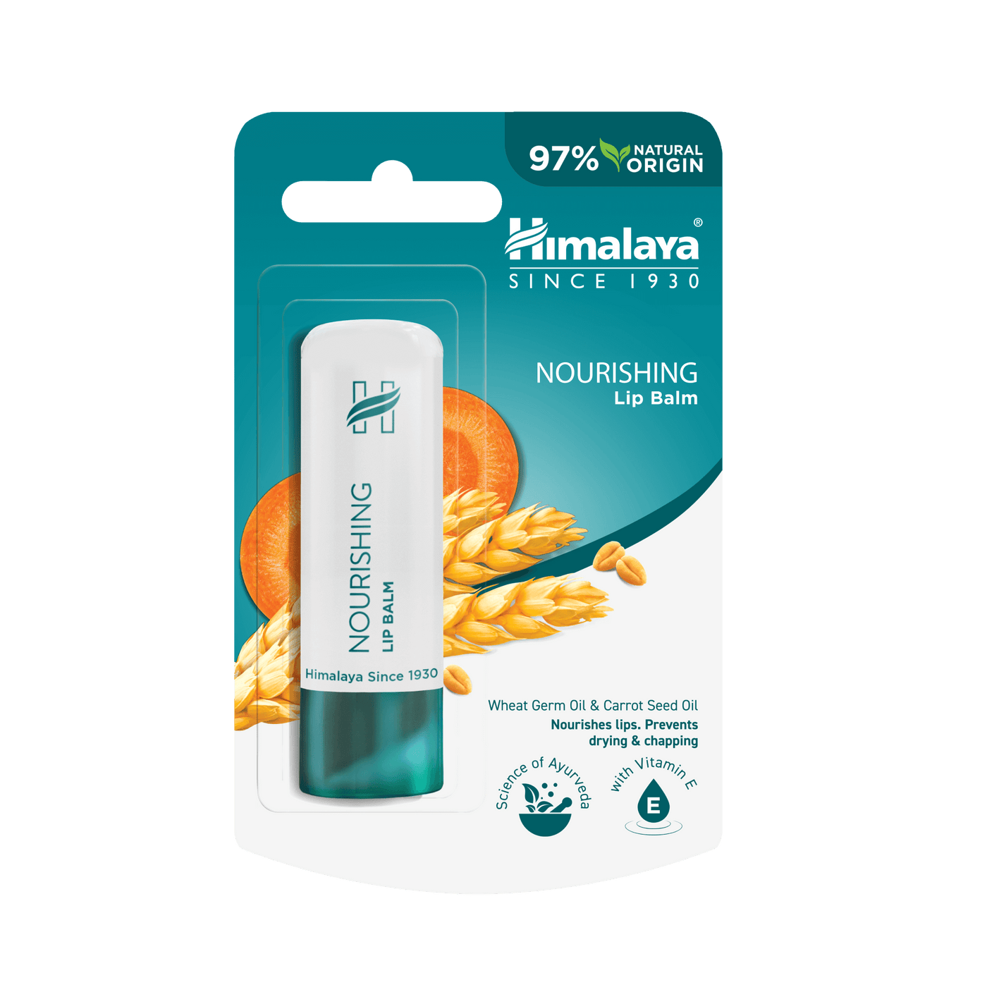 Himalaya Nourishing Lip Balm - 4.5g-0