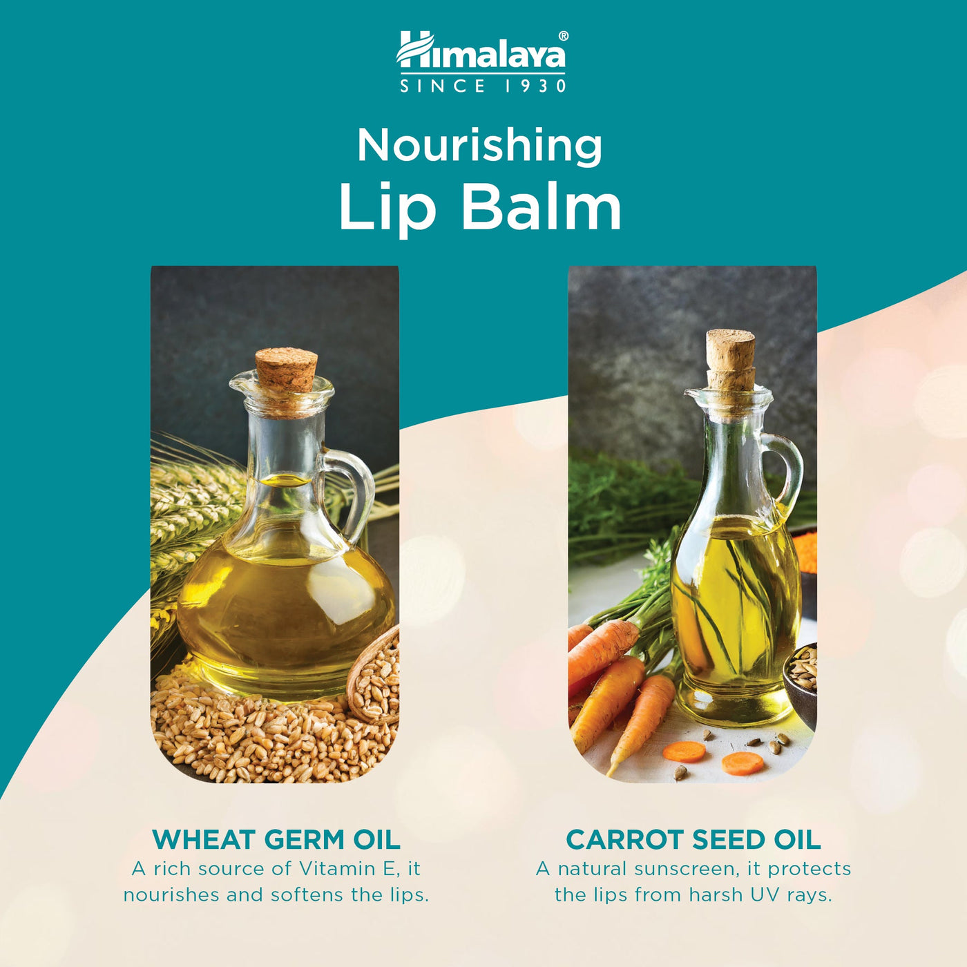 Himalaya Nourishing Lip Balm - 4.5g-3