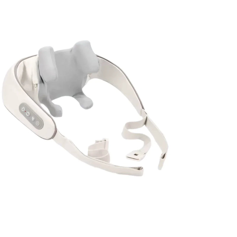 Rechargeable Cervical Massager - Off-White