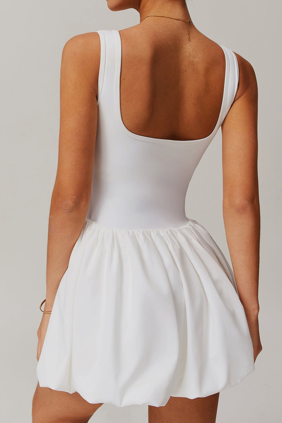 Bubble Tennis Dress-2