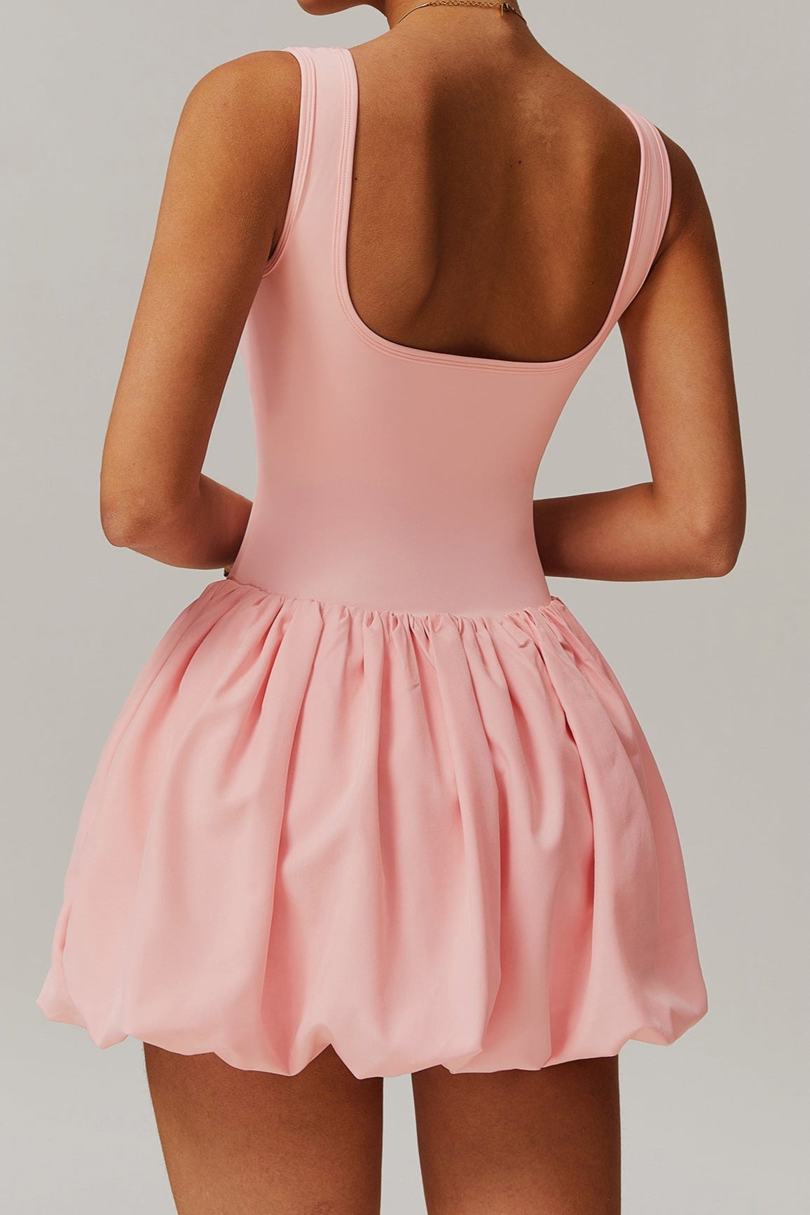 Bubble Tennis Dress-2