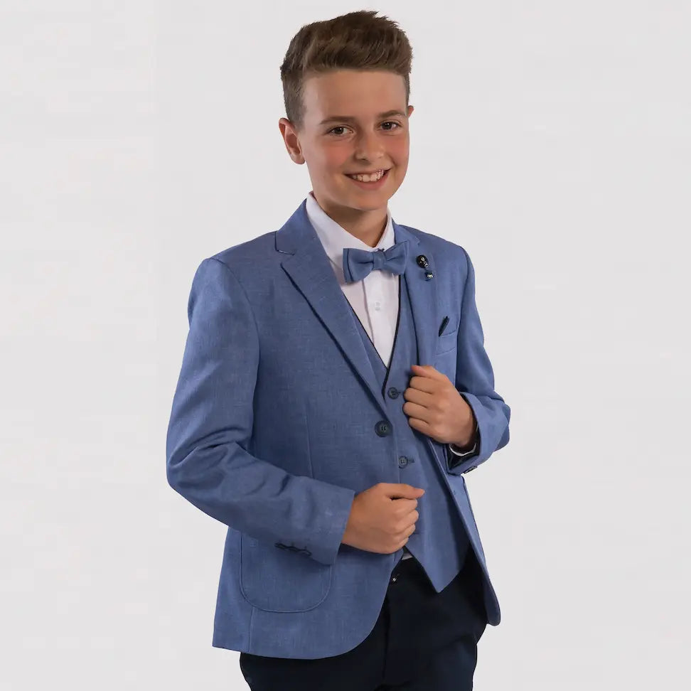 Costume formel pour garçons Frank Famous