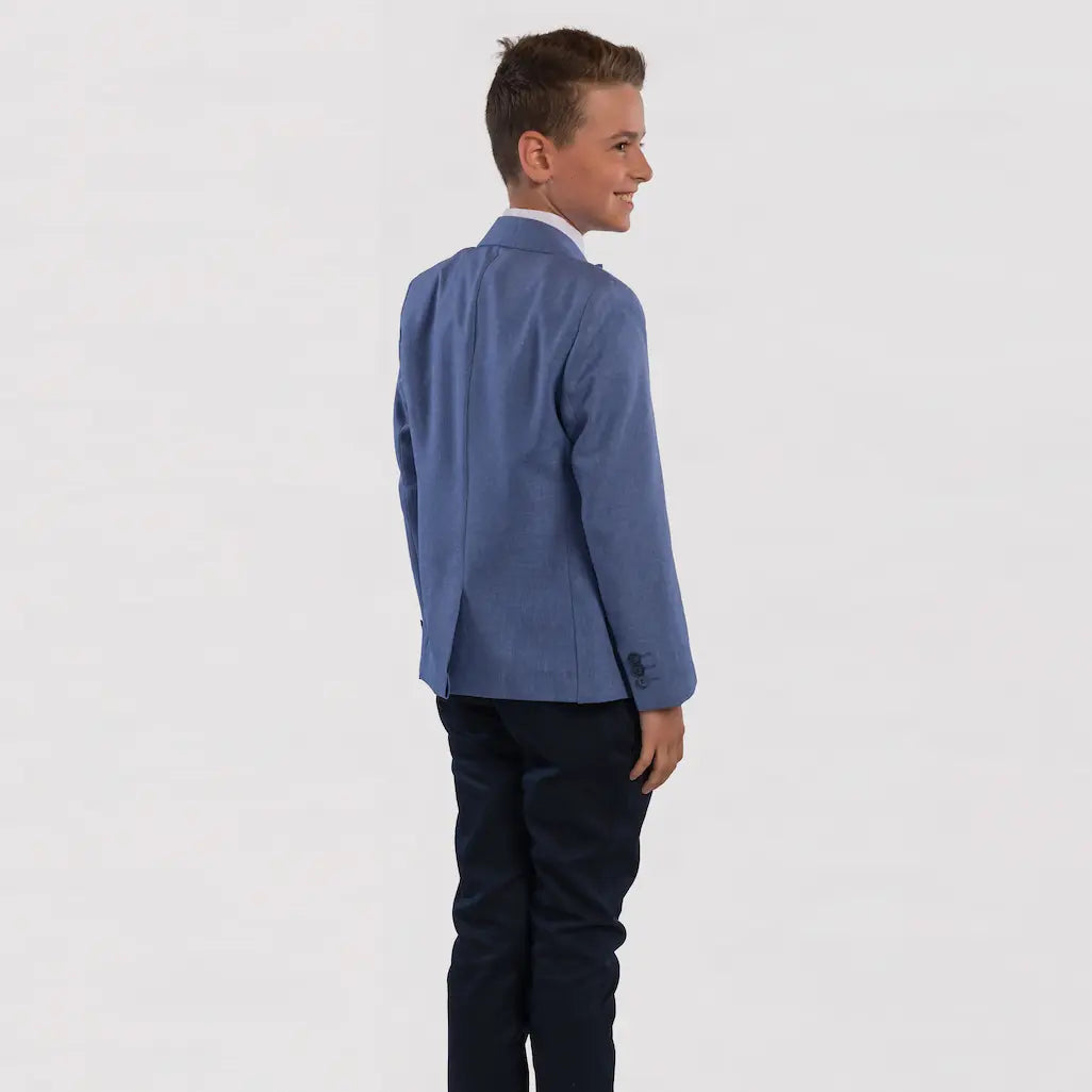Costume formel pour garçons Frank Famous