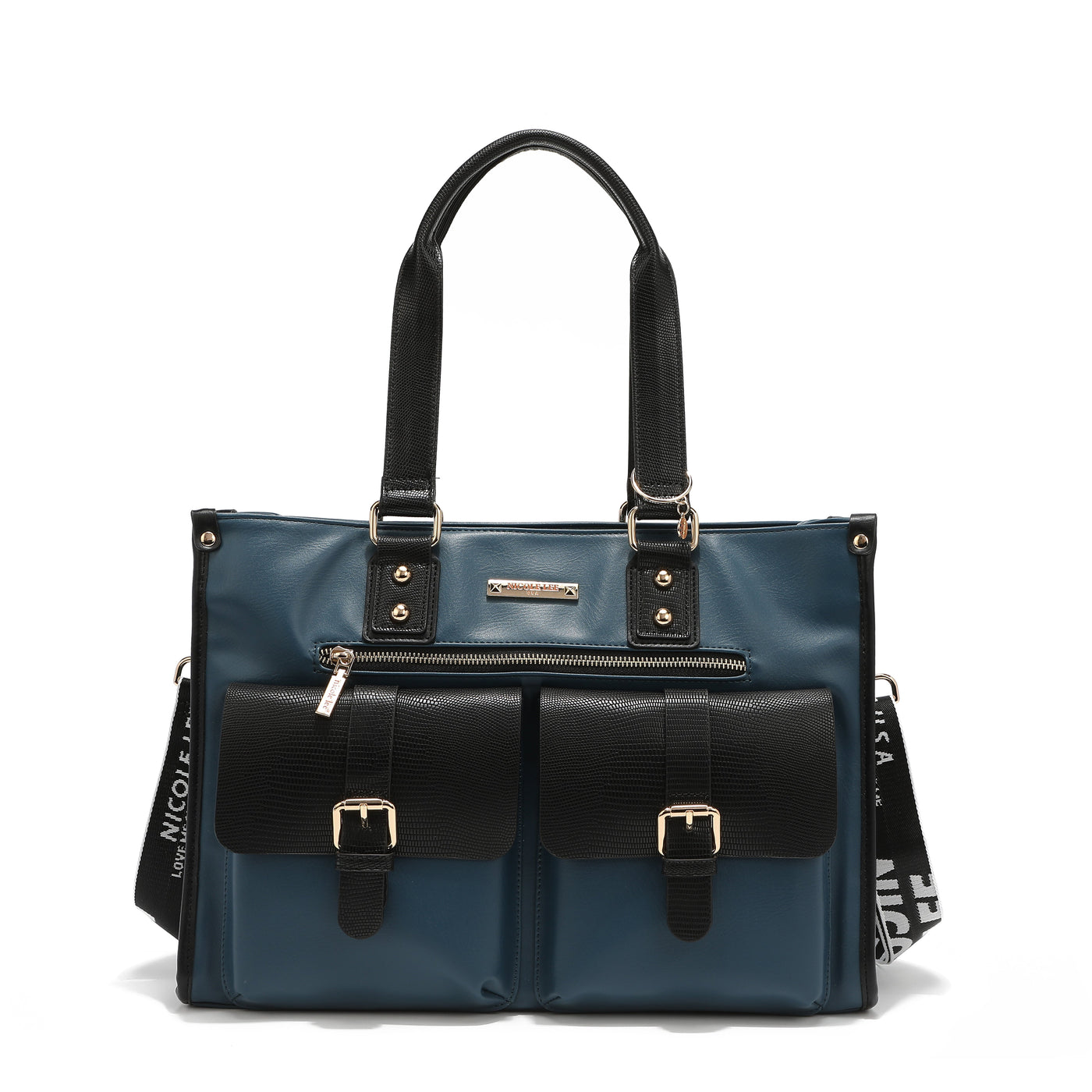 BOLSO MENSAJERO GRANDE HARPER