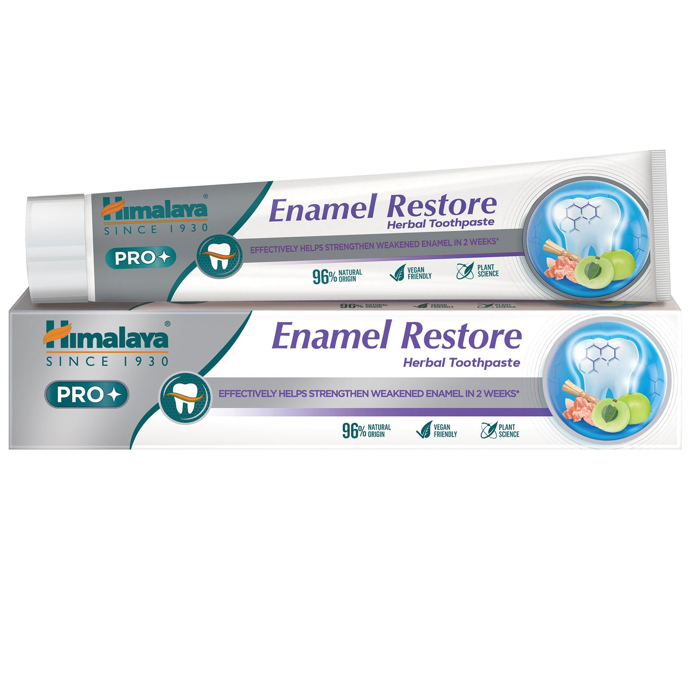 Himalaya PRO Enamel Restore Toothpaste-0