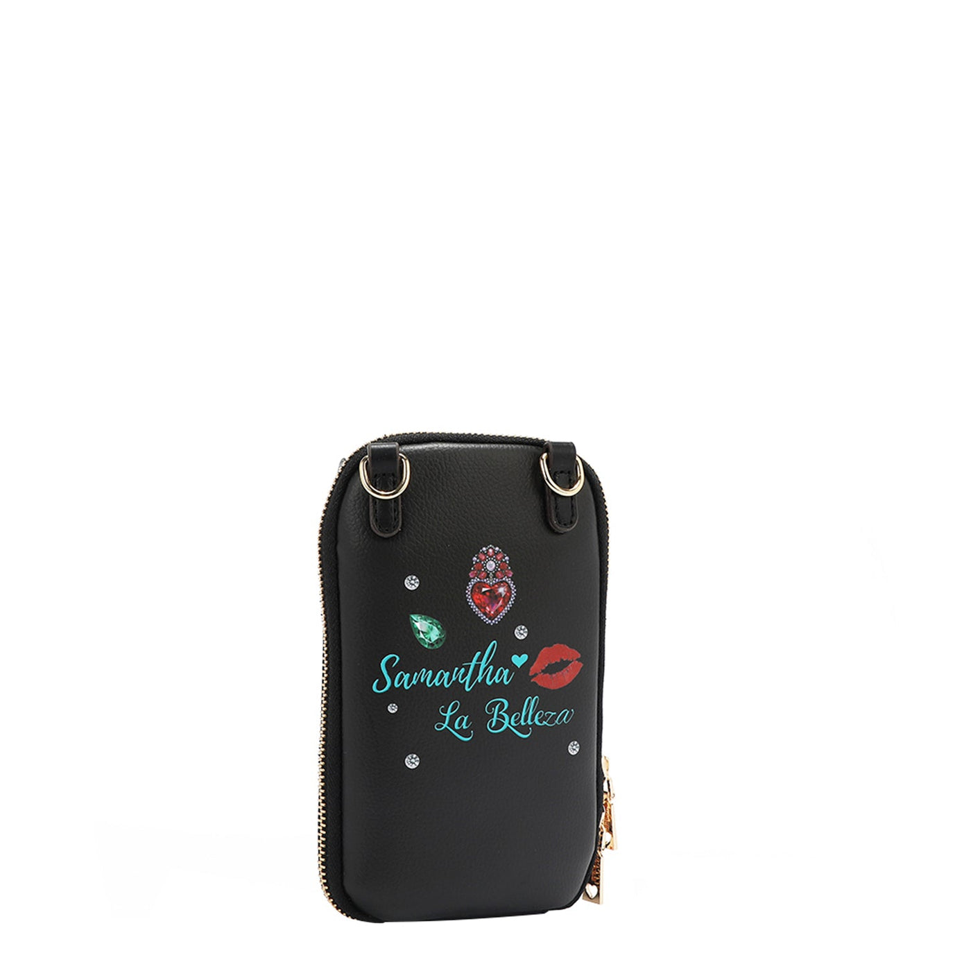 BOLSO BANDOLERA KRISSY (SAMANTHA LA BELLEZA)