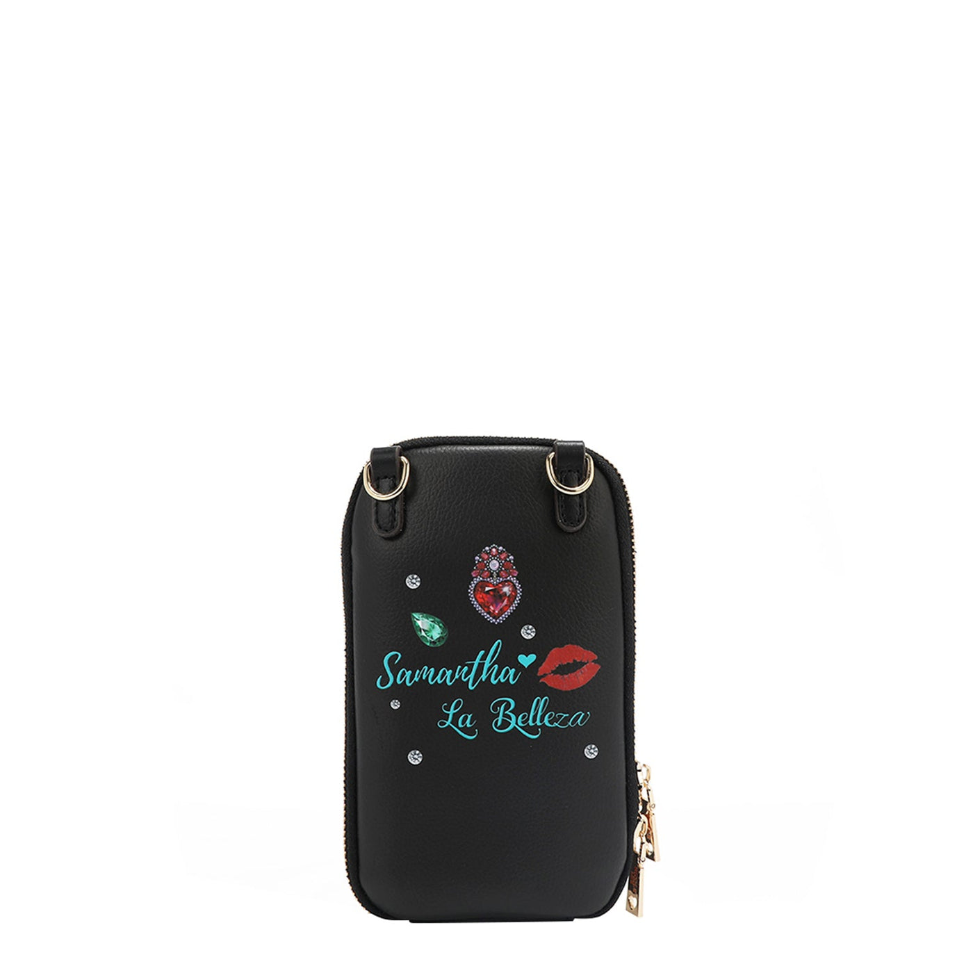 BOLSO BANDOLERA KRISSY (SAMANTHA LA BELLEZA)