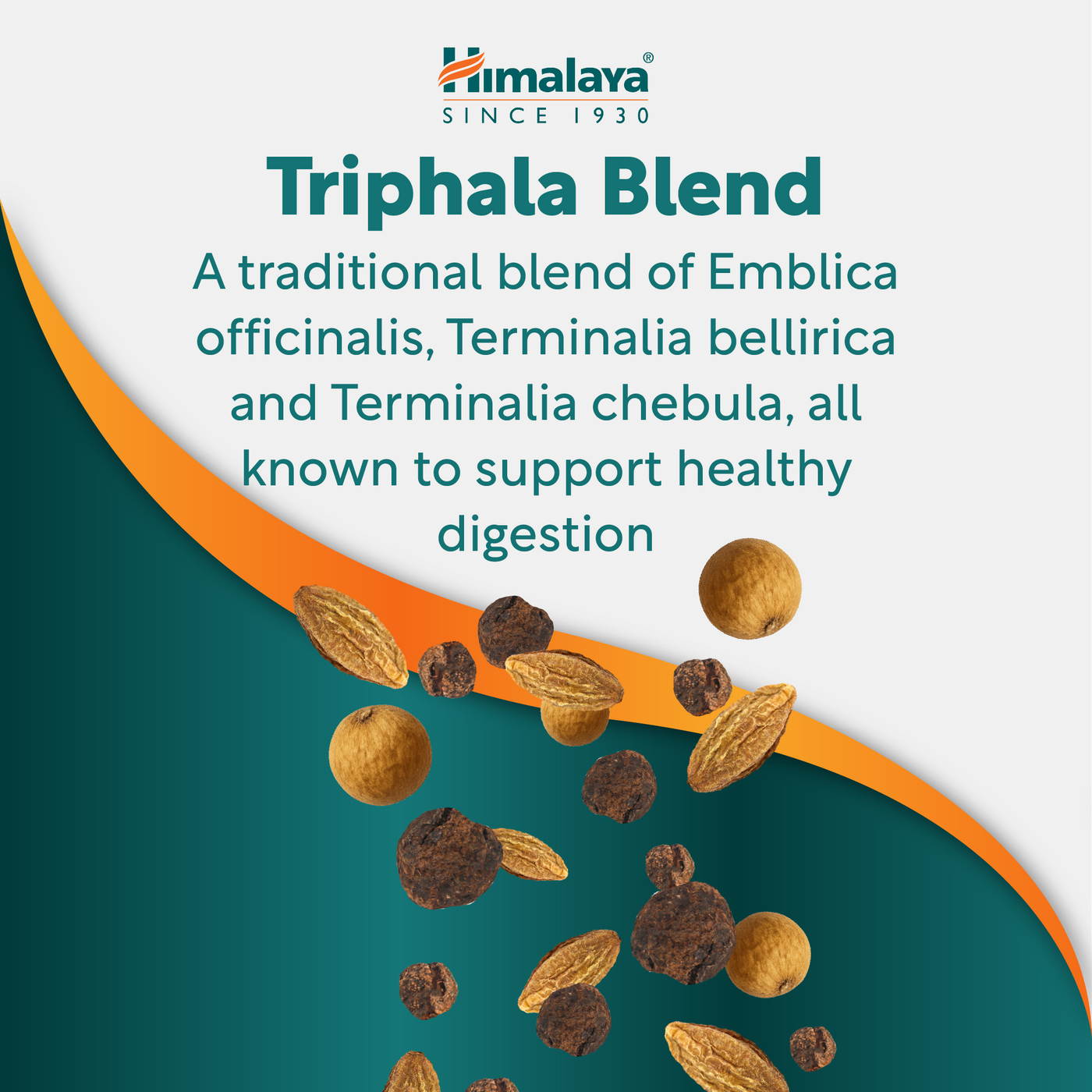 Himalaya Digestive Wellness Triphala - 60 Tablets-3