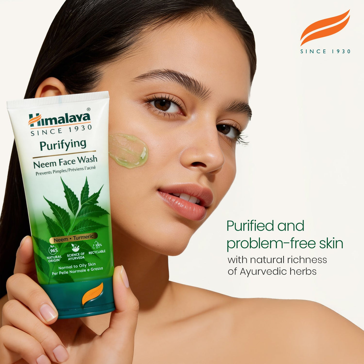 Himalaya Purifying Neem Face Wash - 150ml-4