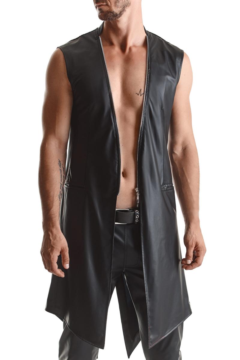Midi Coat RMMarco001 black - XXL