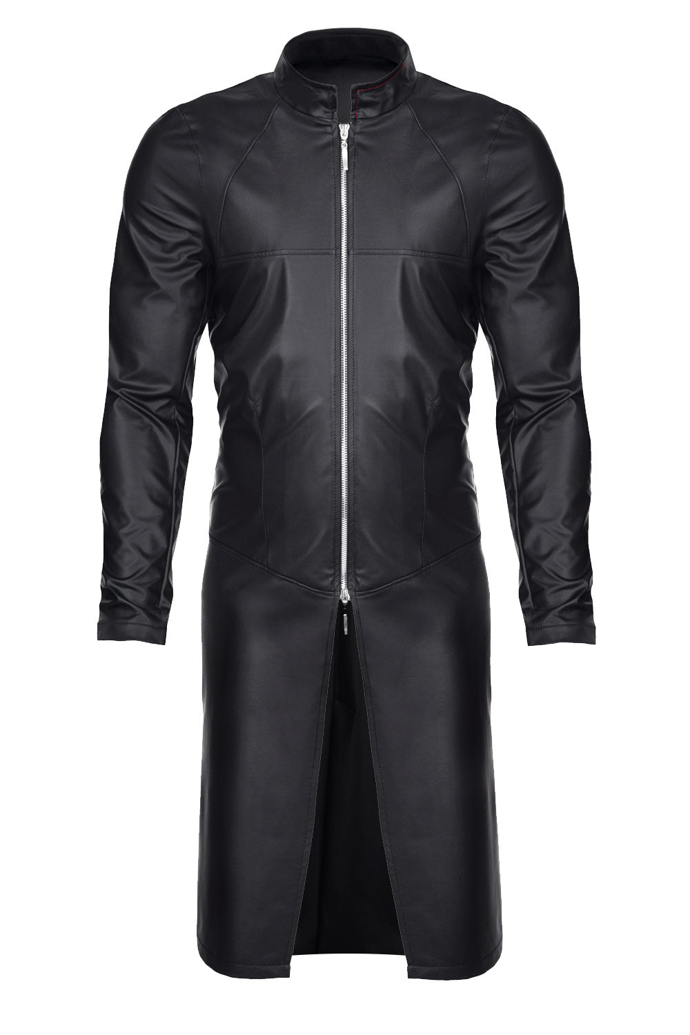 Midi Coat RMMario001 black - XXL