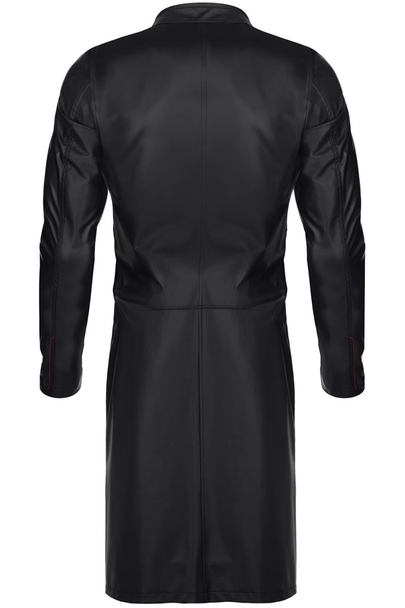 Midi Coat RMMario001 black - XXL