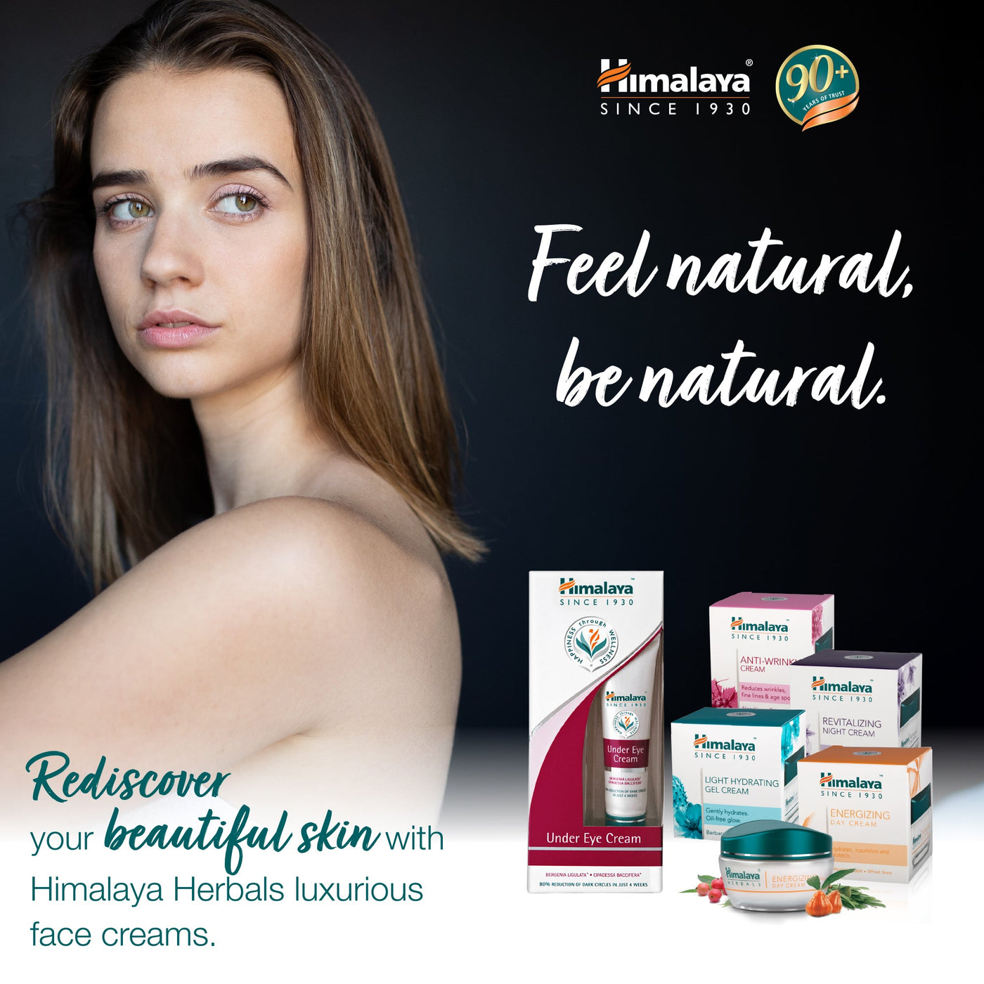 Himalaya Revitalizing Night Cream - 50g-4
