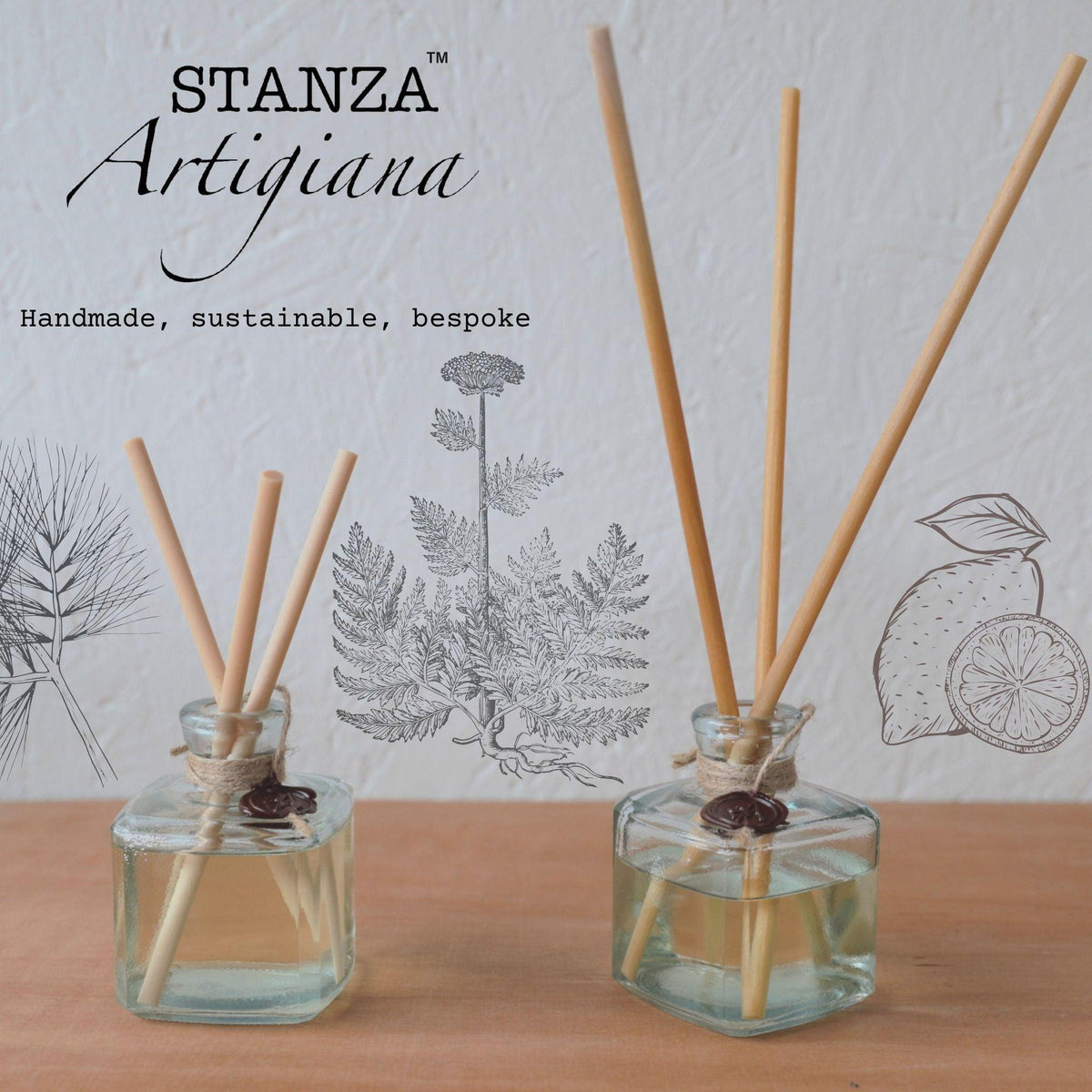 Mystical Affair Reed Diffuser