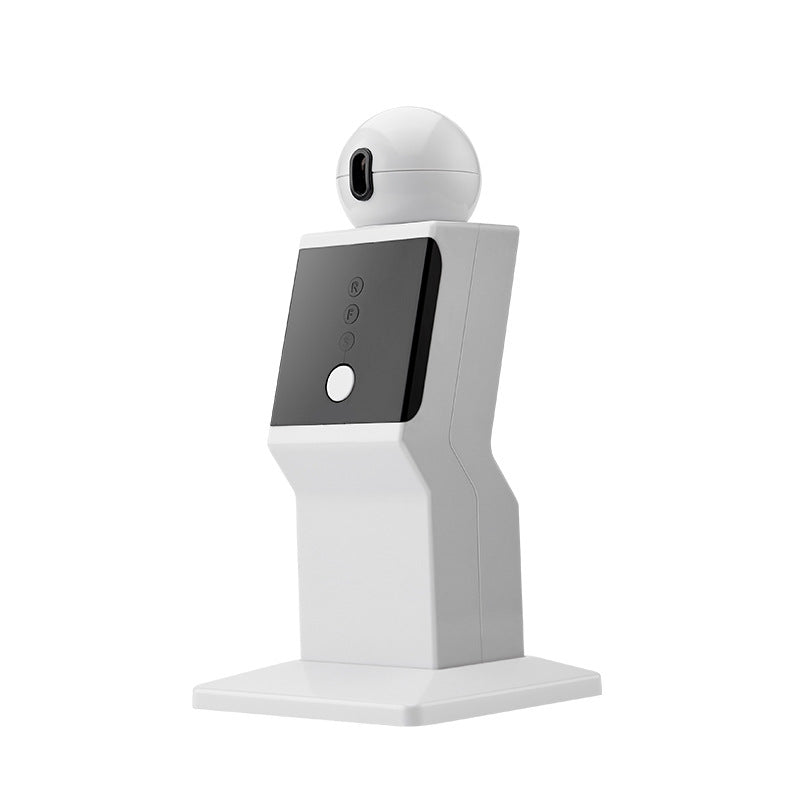 Compagnon robotisé pour chat avec jouets interactifs intelligents
