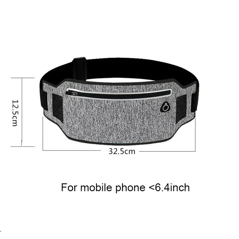 Running Belt Bag Sports Fanny Pack for Men & Women
