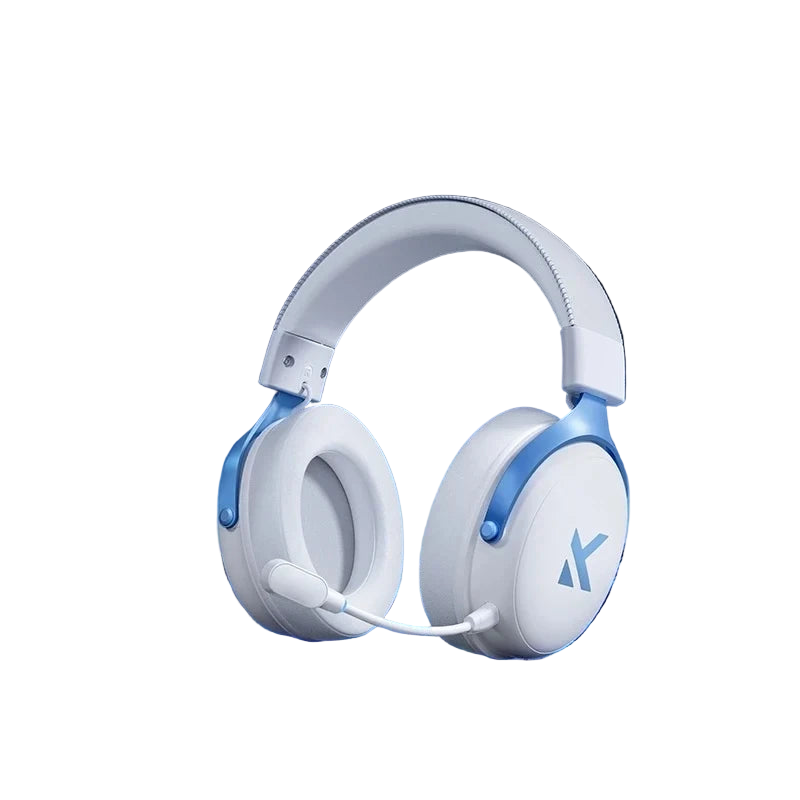 Casque sans fil Gaming Tri-Mode Bleu