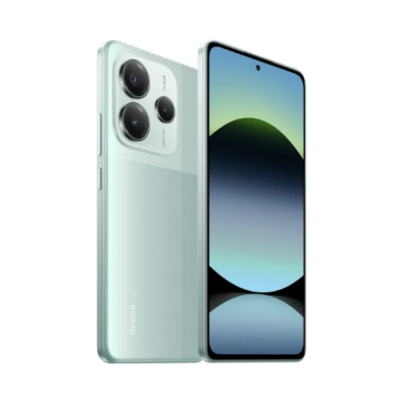 Versão Global Xiaomi Redmi Note 14 5G Smartphone 5G MTK Dimensity 7025-Ultra Câmera de 108MP 5110mAh Carregamento Turbo de 45W NFC
