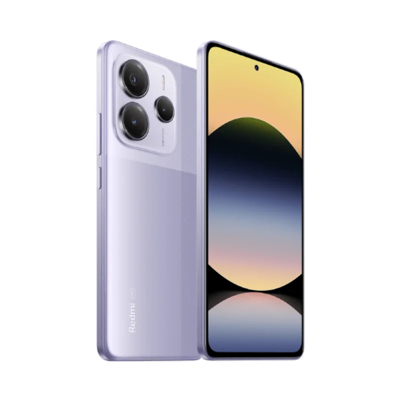 Versão Global Xiaomi Redmi Note 14 5G Smartphone 5G MTK Dimensity 7025-Ultra Câmera de 108MP 5110mAh Carregamento Turbo de 45W NFC